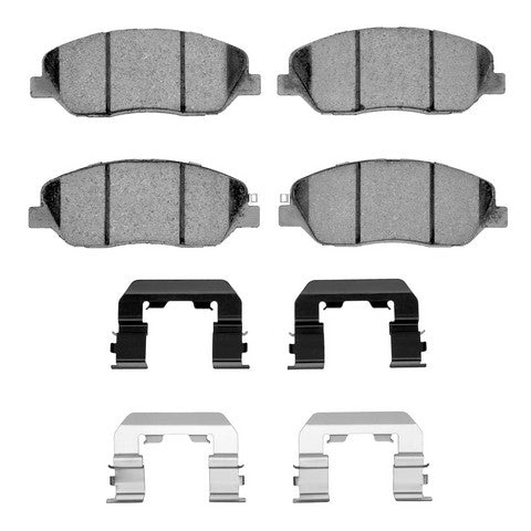 Disc Brake Pad Dynamic Friction 1310-1202-01
