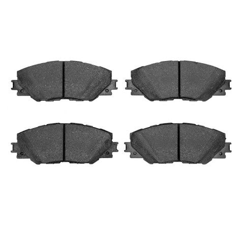 Disc Brake Pad Dynamic Friction 1311-1211-00