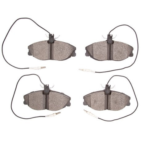 Disc Brake Pad Set Dynamic Friction 1311-1221-00