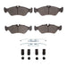 Disc Brake Pad Dynamic Friction 1311-1229-01