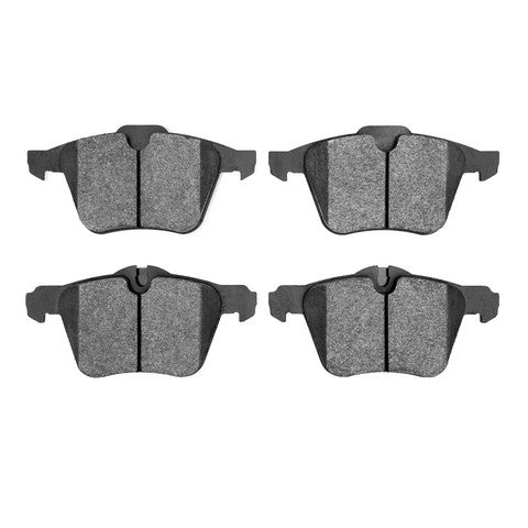 Disc Brake Pad Set Dynamic Friction 1600-1240-00