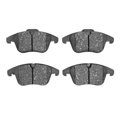 Disc Brake Pad Set Dynamic Friction 1000-1241-00