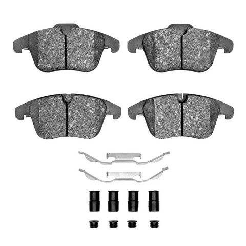 Disc Brake Pad Dynamic Friction 1311-1241-01