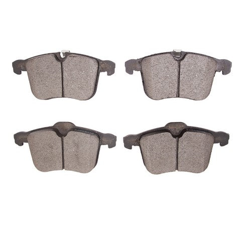 Disc Brake Pad Dynamic Friction 1311-1257-00
