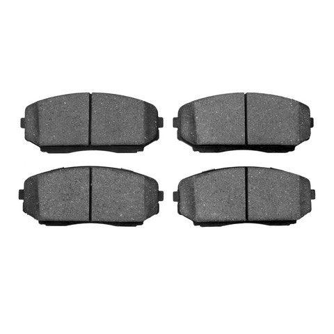 Disc Brake Pad Dynamic Friction 1311-1258-00
