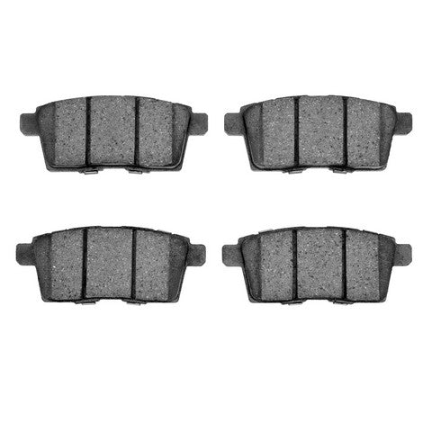 Disc Brake Pad Dynamic Friction 1310-1259-00