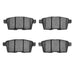 Disc Brake Pad Dynamic Friction 1311-1259-00