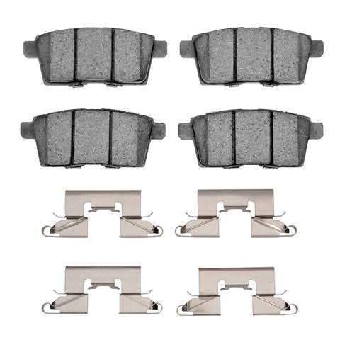 Disc Brake Pad Dynamic Friction 1310-1259-01