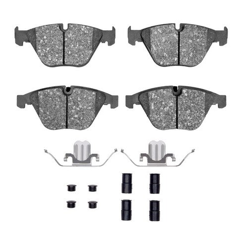 Disc Brake Pad Dynamic Friction 1311-1260-01