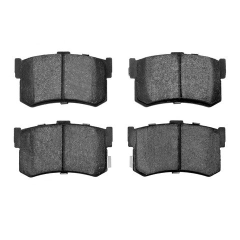 Disc Brake Pad Dynamic Friction 1311-1262-00