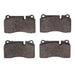 Disc Brake Pad Dynamic Friction 1115-1263-00