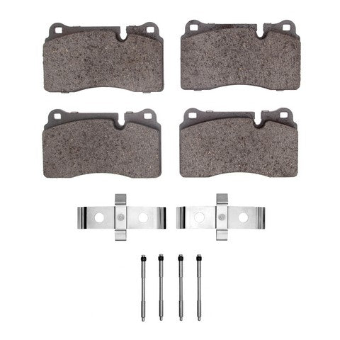 Disc Brake Pad Dynamic Friction 1311-1263-01