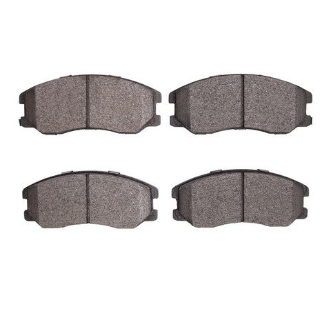 Disc Brake Pad Dynamic Friction 1310-1264-00