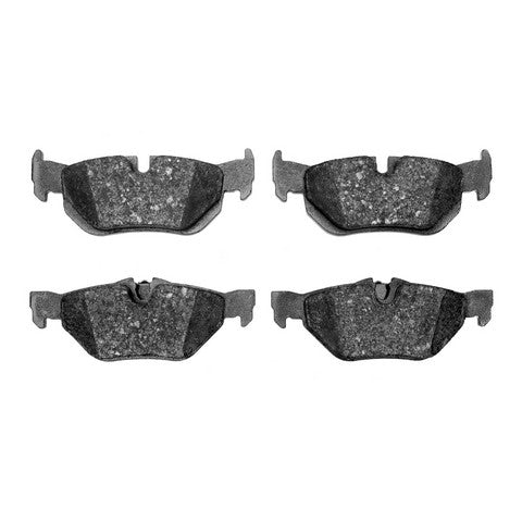 Disc Brake Pad Dynamic Friction 1311-1267-00