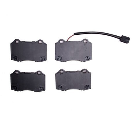 Disc Brake Pad Set Dynamic Friction 1551-1270-00