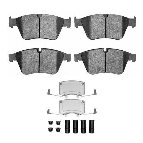 Disc Brake Pad Dynamic Friction 1311-1271-01