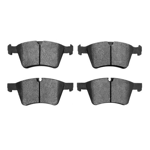 Disc Brake Pad Set Dynamic Friction 1000-1272-00