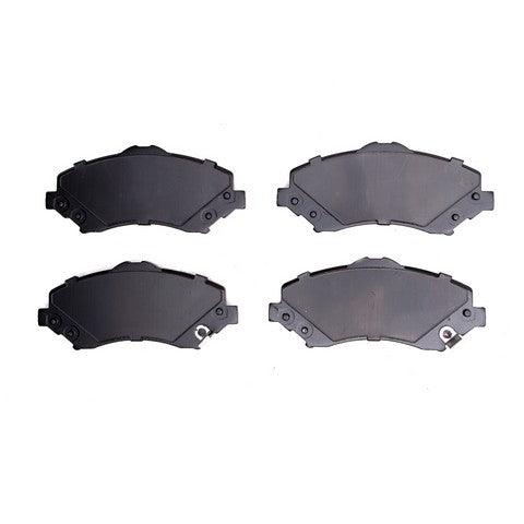 Disc Brake Pad Set Dynamic Friction 1551-1273-00
