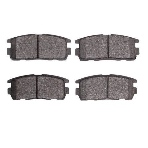 Disc Brake Pad Dynamic Friction 1311-1275-00