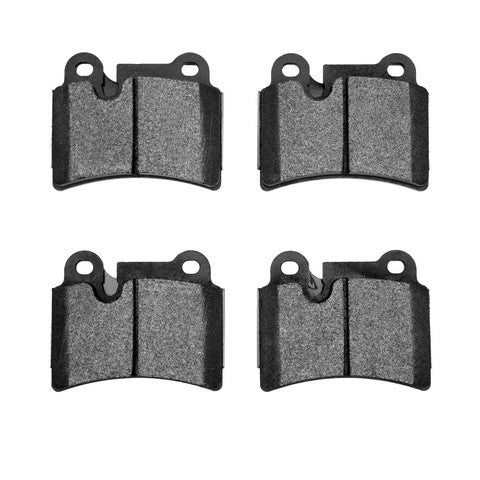 Disc Brake Pad Dynamic Friction 1311-1277-00