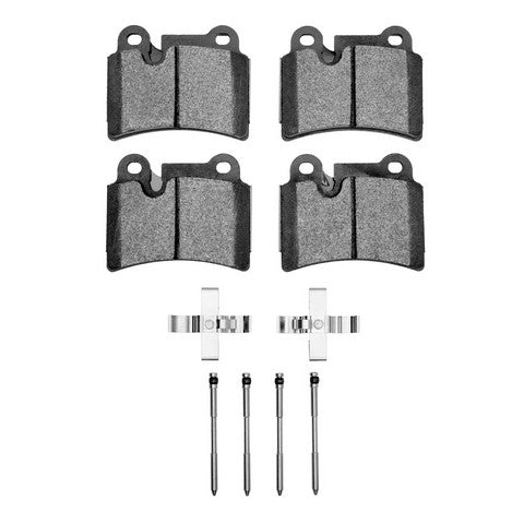 Disc Brake Pad Dynamic Friction 1311-1277-01