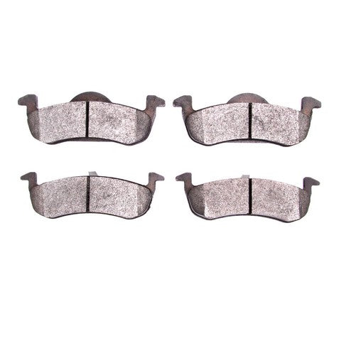 Disc Brake Pad Set Dynamic Friction 1214-1279-00