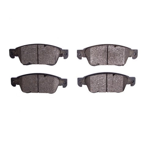 Disc Brake Pad Dynamic Friction 1311-1287-00