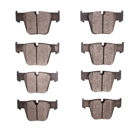 Disc Brake Pad Dynamic Friction 1310-1289-00