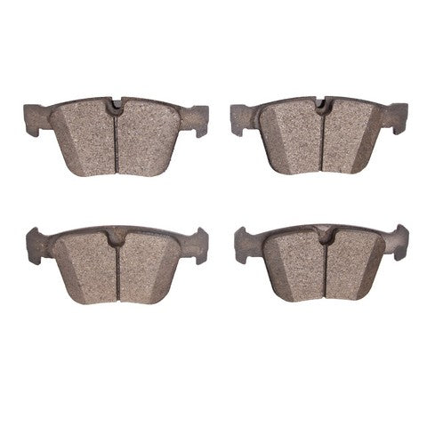 Disc Brake Pad Dynamic Friction 1311-1290-00