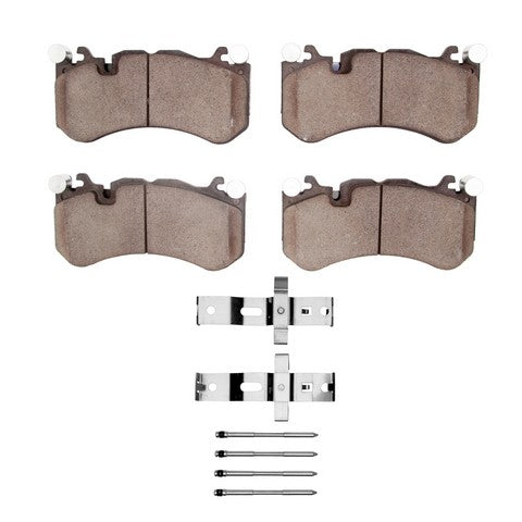 Disc Brake Pad Dynamic Friction 1310-1291-01
