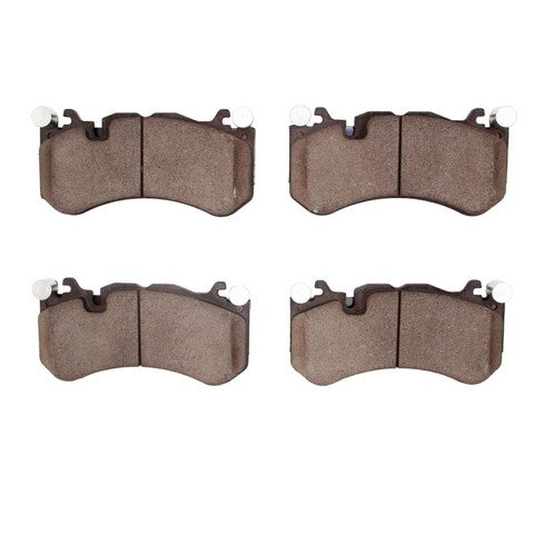 Disc Brake Pad Set Dynamic Friction 1551-1291-10