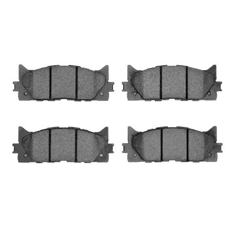 Disc Brake Pad Dynamic Friction 1311-1293-00