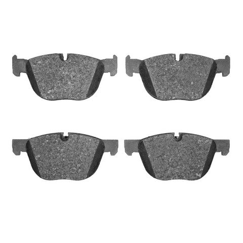 Disc Brake Pad Set Dynamic Friction 1552-1294-00