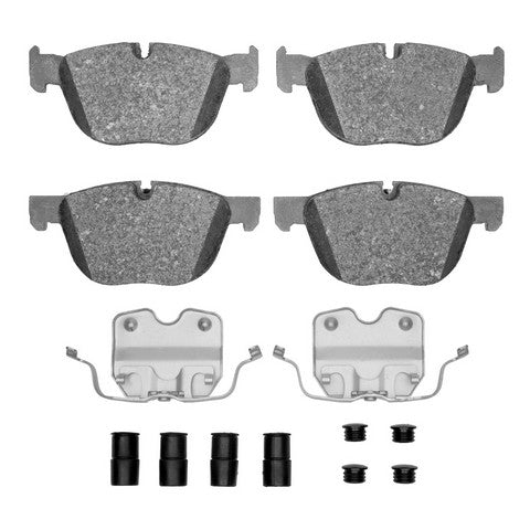 Disc Brake Pad Dynamic Friction 1311-1294-01