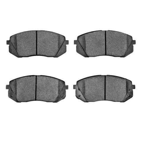 Disc Brake Pad Dynamic Friction 1310-1295-00
