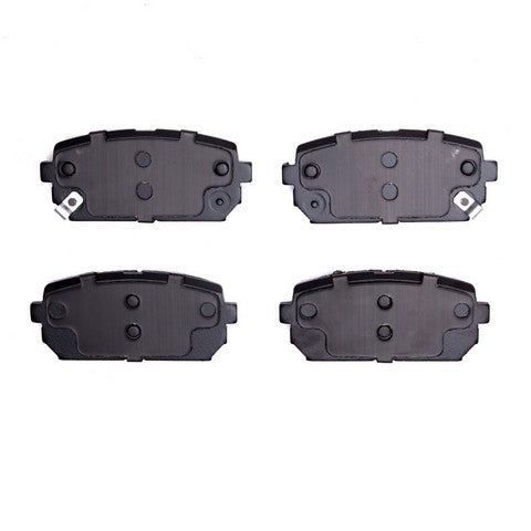 Disc Brake Pad Dynamic Friction 1310-1296-00