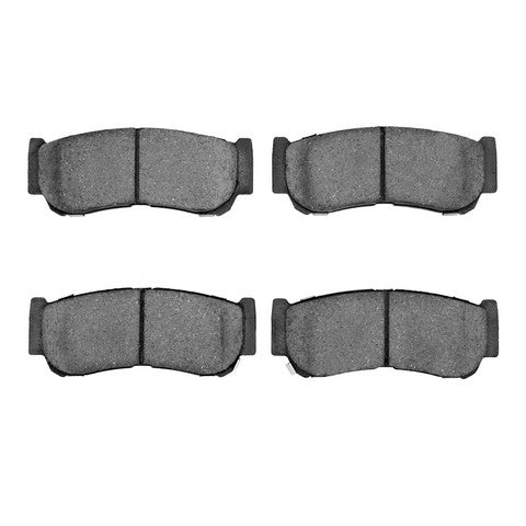 Disc Brake Pad Dynamic Friction 1311-1297-00