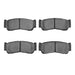 Disc Brake Pad Dynamic Friction 1310-1297-00