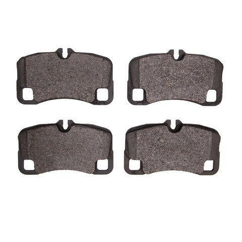 Disc Brake Pad Set Dynamic Friction 1551-1300-00