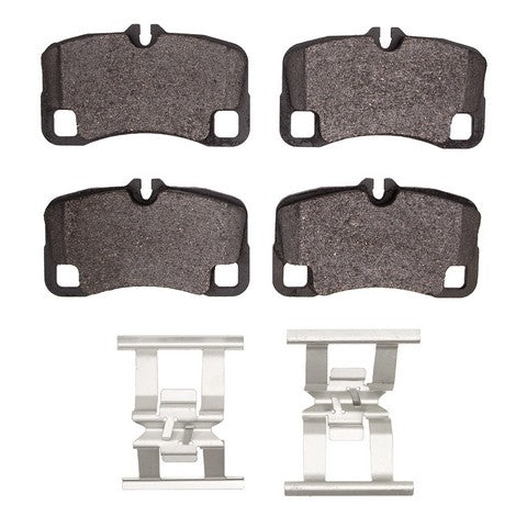 Disc Brake Pad Set Dynamic Friction 1552-1300-01