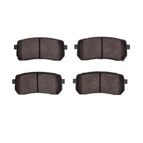 Disc Brake Pad Dynamic Friction 1311-1302-00