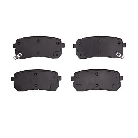 Disc Brake Pad Dynamic Friction 1551-1302-00