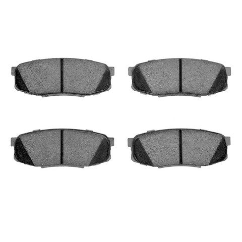 Disc Brake Pad Dynamic Friction 1311-1304-00
