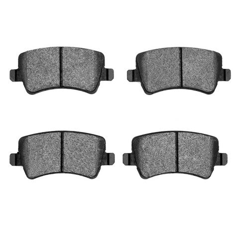 Disc Brake Pad Dynamic Friction 1310-1307-00
