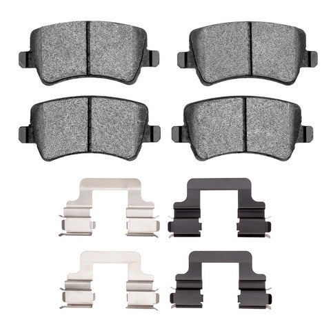 Disc Brake Pad Dynamic Friction 1310-1307-02
