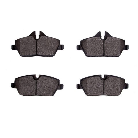 Disc Brake Pad Dynamic Friction 1310-1308-00