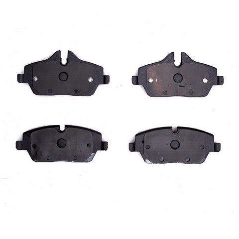 Disc Brake Pad Set Dynamic Friction 1000-1308-00