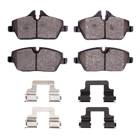 Disc Brake Pad Dynamic Friction 1310-1308-01
