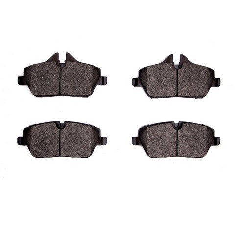 Disc Brake Pad Dynamic Friction 1115-1308-10