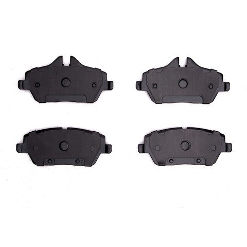 Disc Brake Pad Dynamic Friction 1115-1308-10